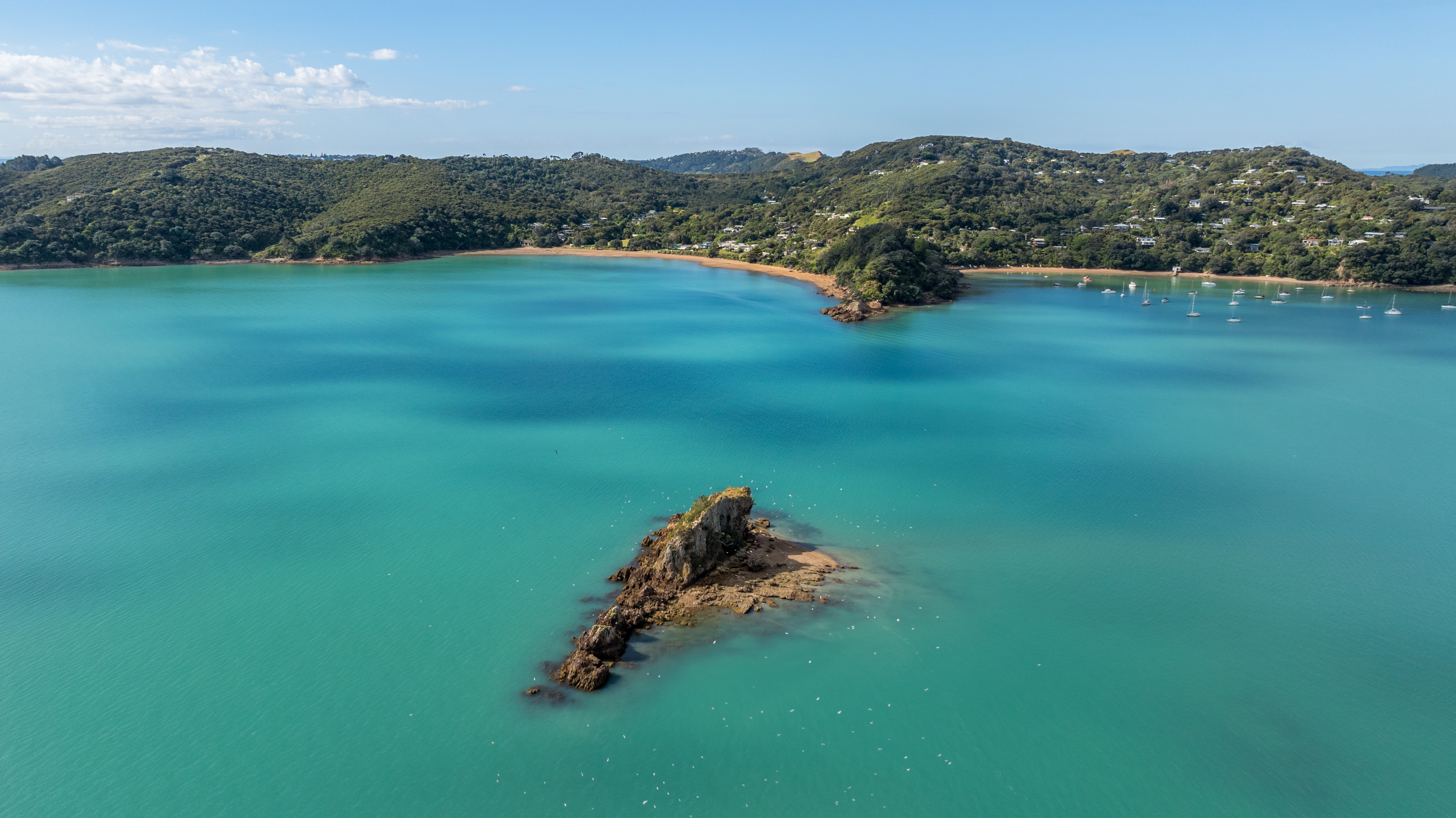 Hauraki Gulf Islands