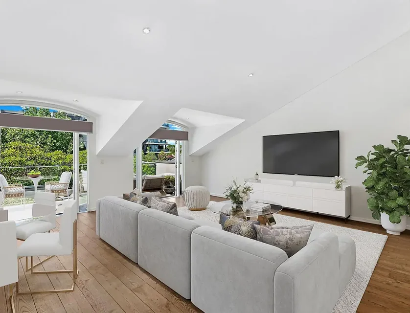 5/22 Rockwall Crescent, Potts Point, NSW 2011, 2 રૂમ, 2 બાથરૂમ, Apartment