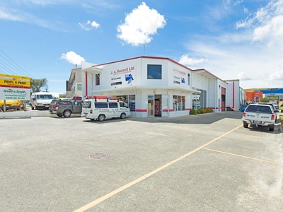 Business  Light Industry Zone