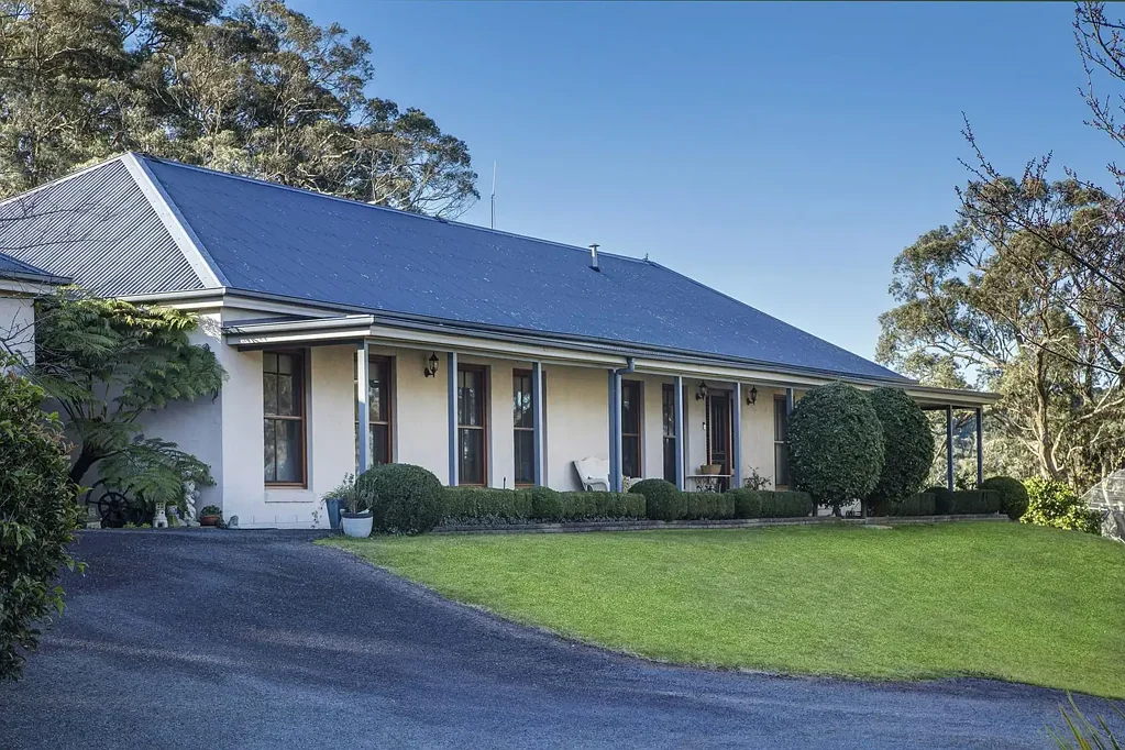 Bundanoon 4房  Endless views, effortless country living