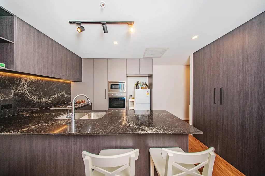 Woolloongabba 2Phòng ngủ SILK ONE - not just a home, but an upgrade to your entire way of living！