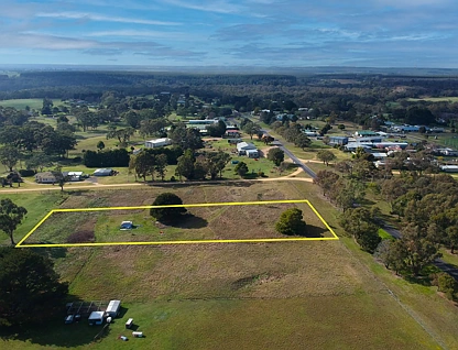 CA 11 41 Railway Drive, Dartmoor, Portland and Glenelg Shire, 0房, 0浴, Lifestyle Property
