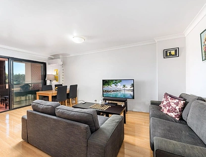 26/2-6 Market Street, Rockdale, St George, 2 chambres, 1 salles de bain, Apartment