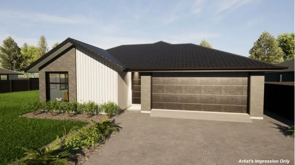 Halswell 4Zimmer 4 BED HOME - FIXED PRICE EVERYTHING INCLUDED