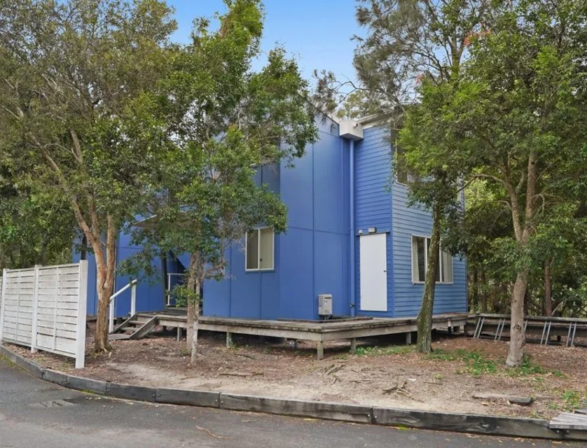 Villa 16 Island Street, Couran Cove Resort, South Stradbroke, Gold Coast, 4 habitaciones, 2 baños, House
