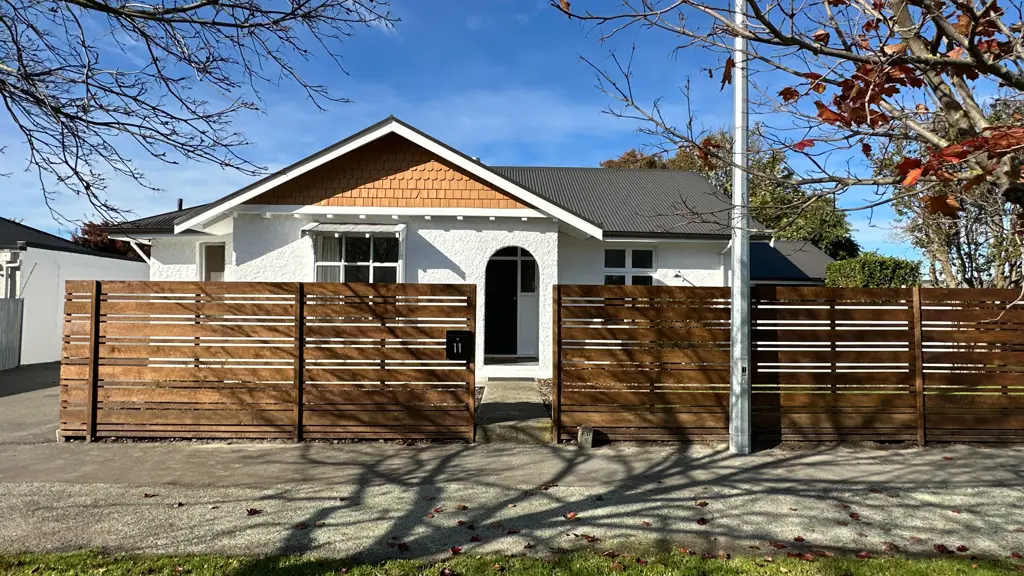 Ashburton 3部屋 Lots of square footage for the price