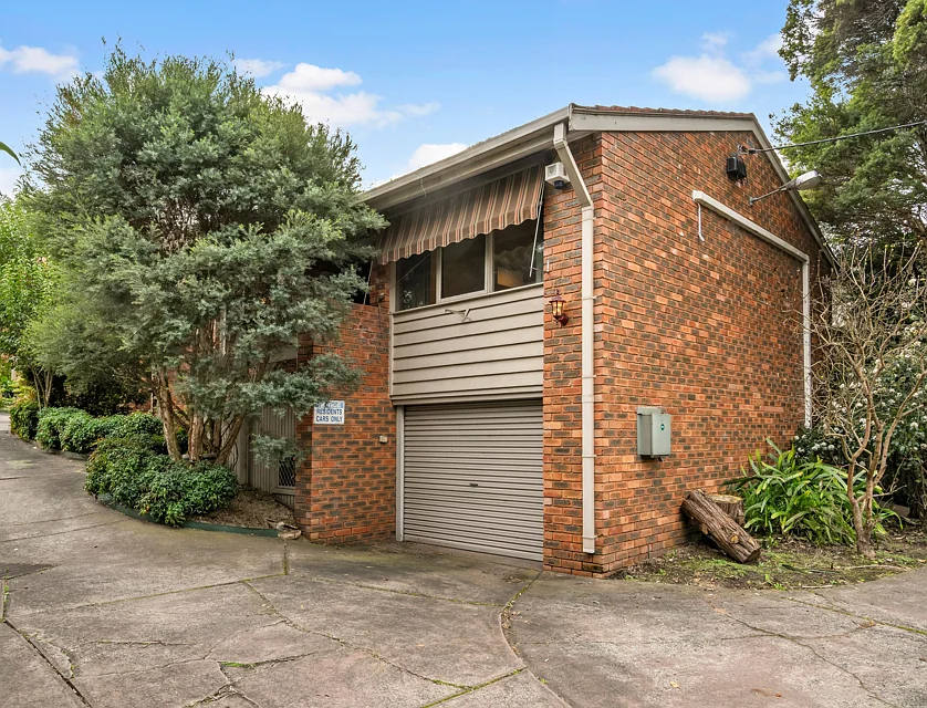 1/435 Main Road, Montmorency, North Melbourne, 2房, 1浴, Unit
