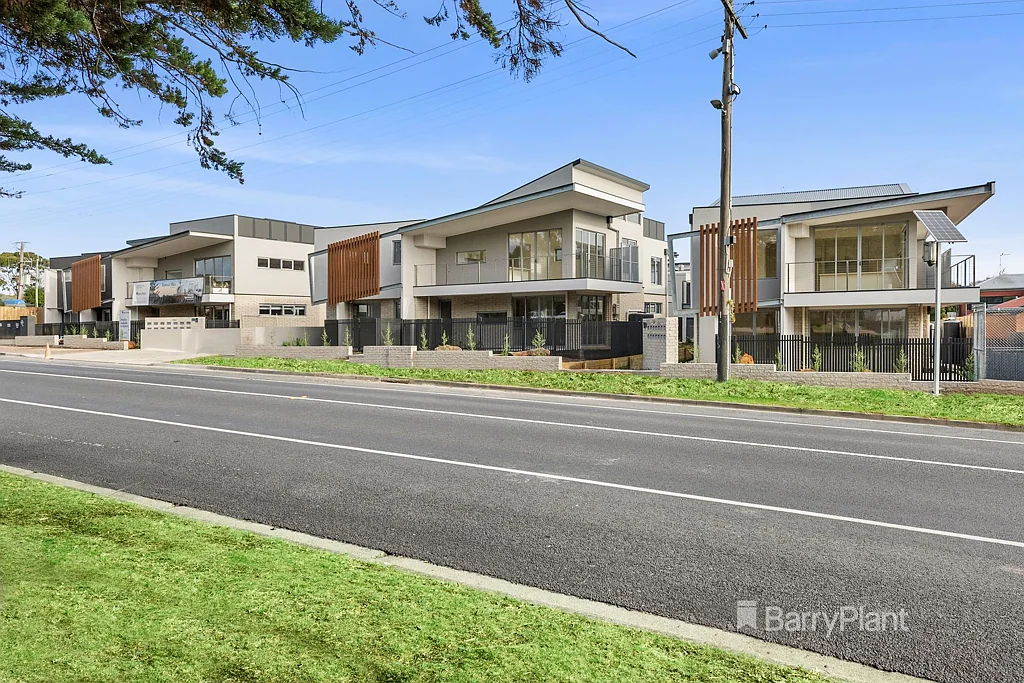 Mornington 2ਬੈੱਡਰੂਮ Luxury Beachside Apartment