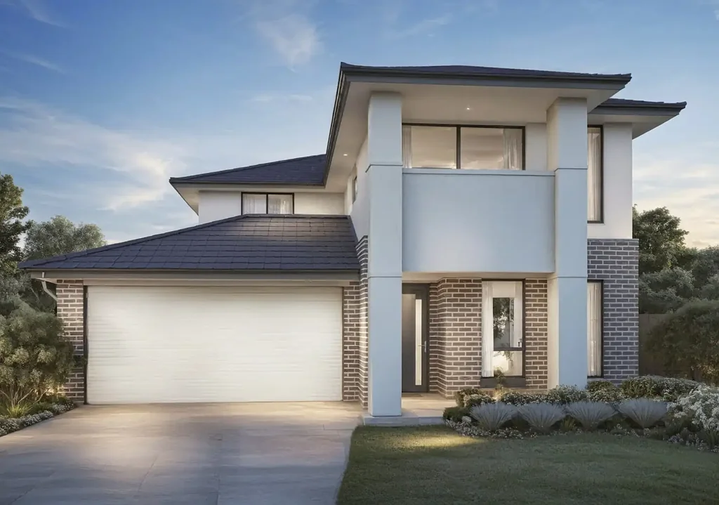 Rowville 4Habitaciones Premium Family Living in Bankside Estate – 4-Bedroom Home with Theatre & Study