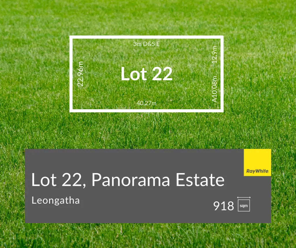 Leongatha PANORAMA ESTATE