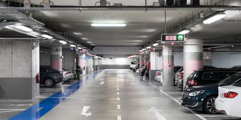 City Centre Carpark