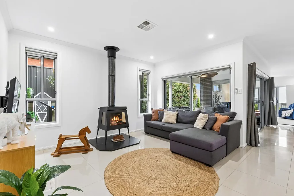 Mount Barker 4Habitaciones A Modern Corner Residence Delivering Space, Style and Effortless Family Living