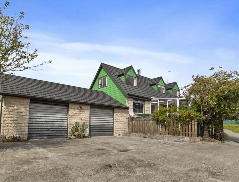 21 Rose Street, Parkside, Timaru, Canterbury, 3房, 2浴, 独立屋