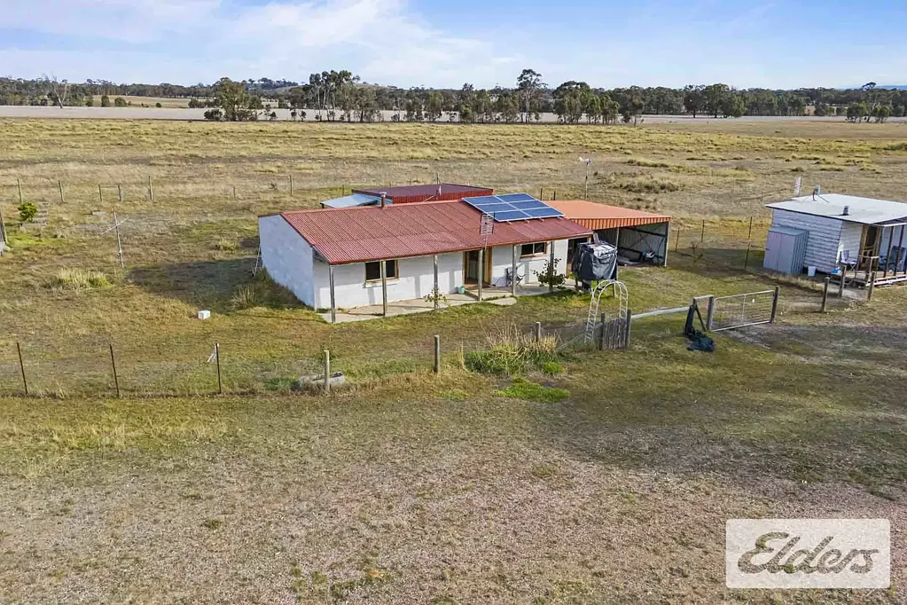 Bealiba  Peaceful 20-Acre Rural Retreat in Bealiba