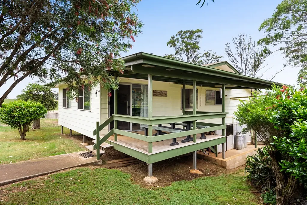Rural home with option of Acreage