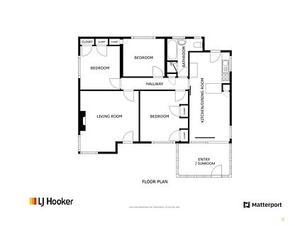 9 Hanan Place, Parkside, Timaru, 4房, 1浴, 独立屋