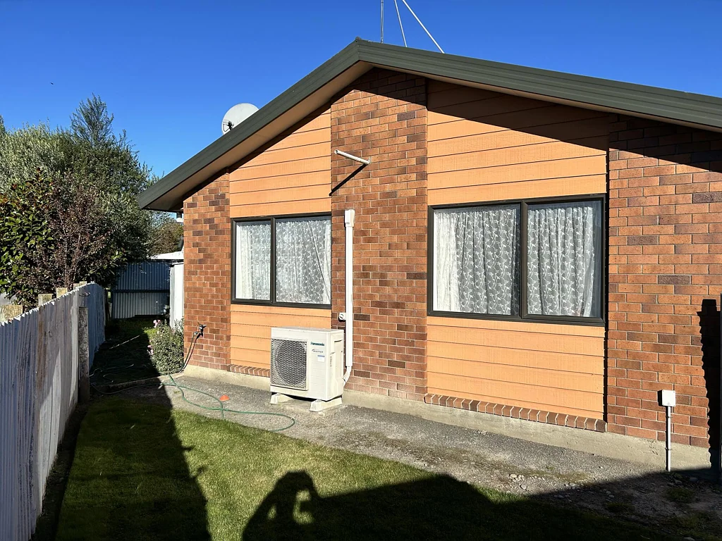 Ashburton 3ห้องนอน Affordable 3 bedroom home
