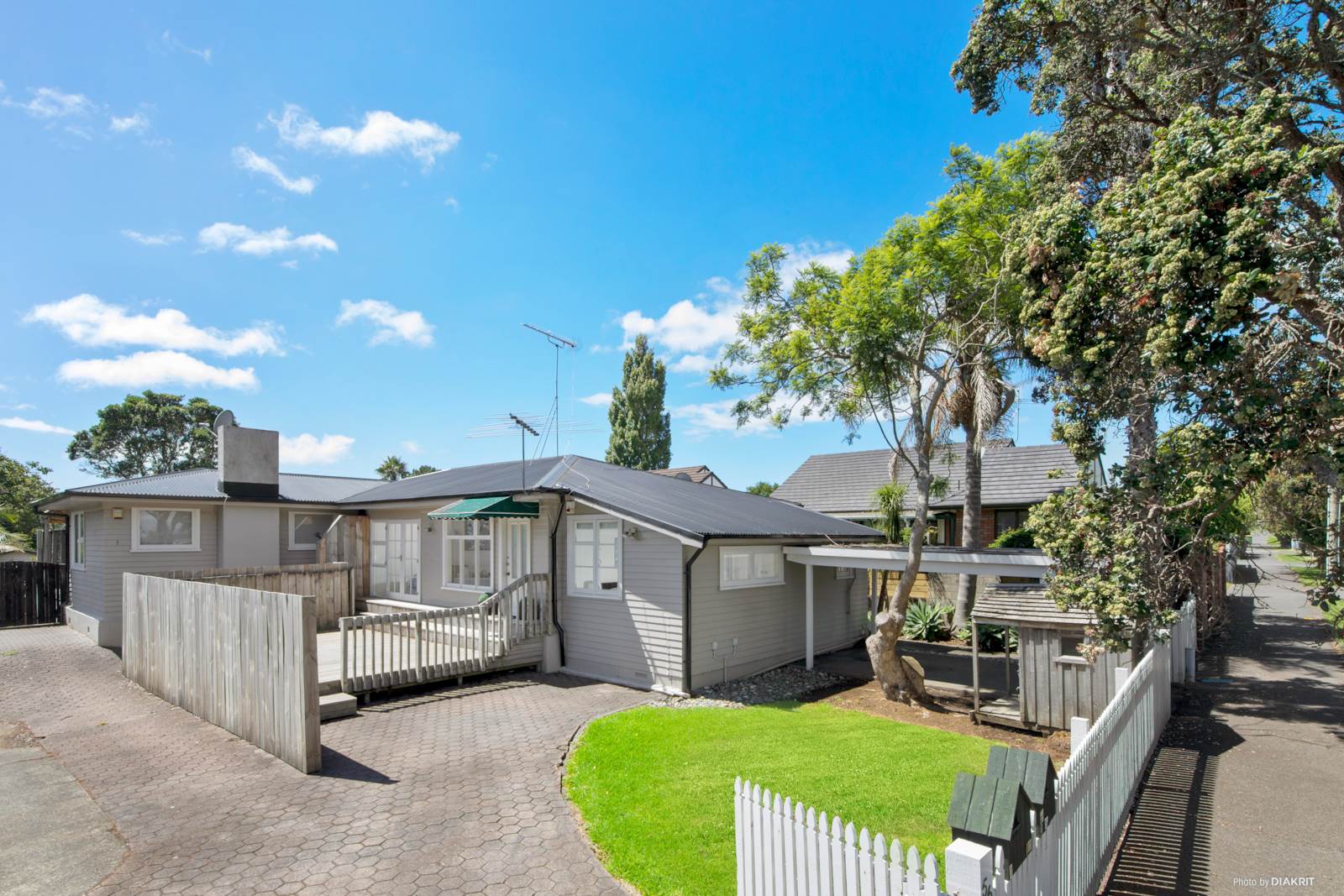 2/56 Riddell Road, Glendowie, Auckland, 2 ห้องนอน, 1 ห้องน้ำ