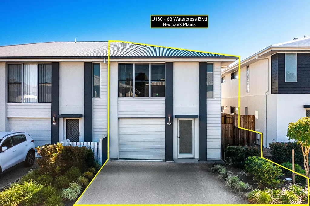 Redbank Plains 3chambre Low Maintenance Opportunity