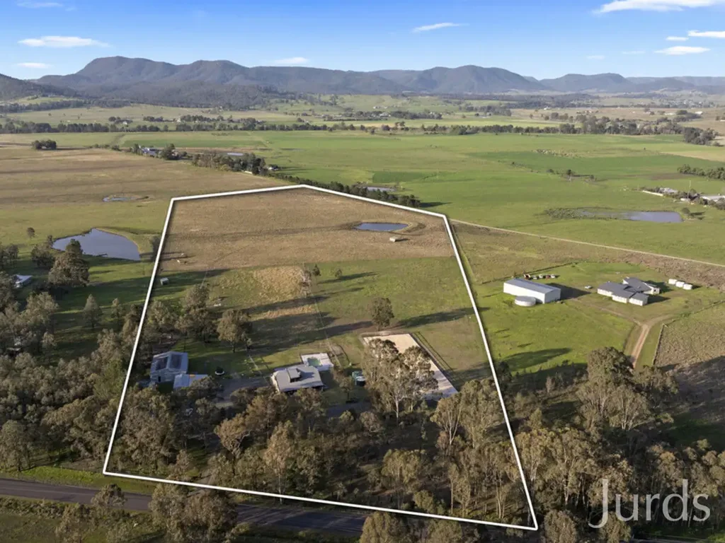 Lower Belford  A STONE HOMESTEAD IN HUNTER VALLEY WINE COUNTRY