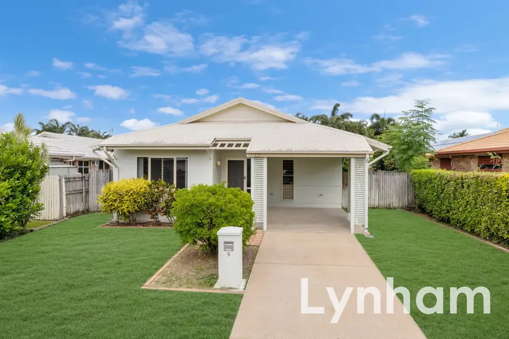 Kirwan 3房  Beauifully presented 3 bedroom home in sort after enclave