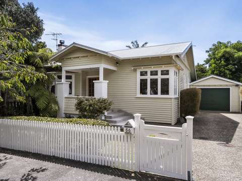 Mount Eden 3部屋 Enduring Bungalow - Make it Yours!