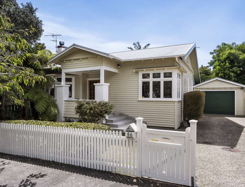 56 Milton Road, Mount Eden, Auckland City, Auckland, 3房, 2浴, 独立屋