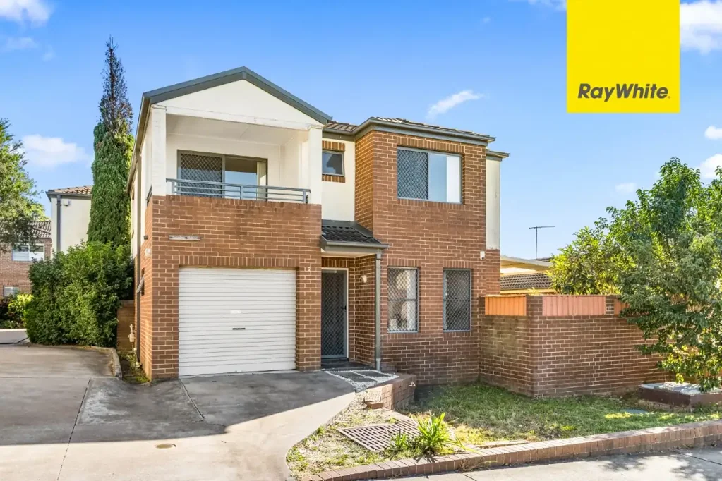 2/19-21 Frances Street, Lidcombe, NSW 2141