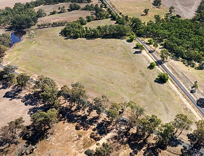 CA A13, 33 Avoca-Bealiba Road, Bealiba, Bendigo, 0房, 0浴, Lifestyle Property