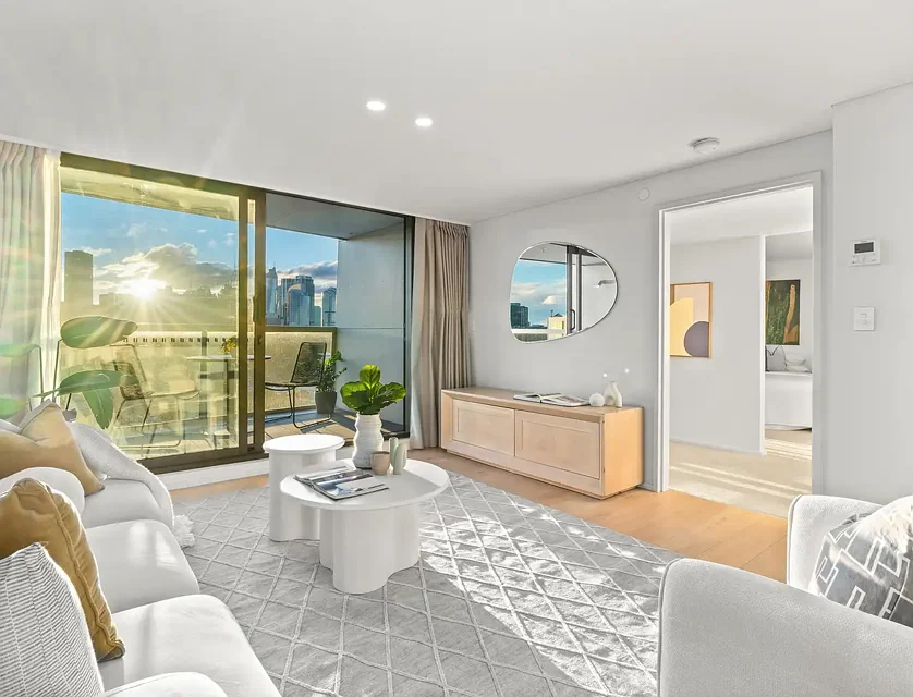 1103/226 Victoria Street, Potts Point, NSW 2011, 2房, 2浴, Apartment