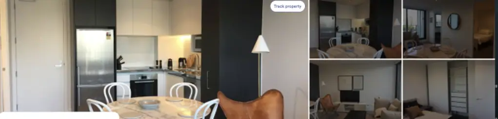 Auckland Central 2房  City Center Apartment - Fully furnished & tenanted