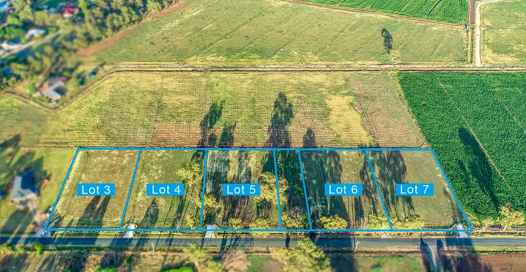 LOT Lot 5/1970 Echuca Road, Undera, VIC 3629