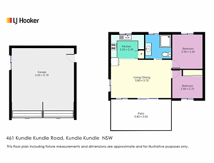461 Kundle Kundle Road, Kundle Kundle, North Coast, 0 Kuwarto, 0 Banyo, Lifestyle Property