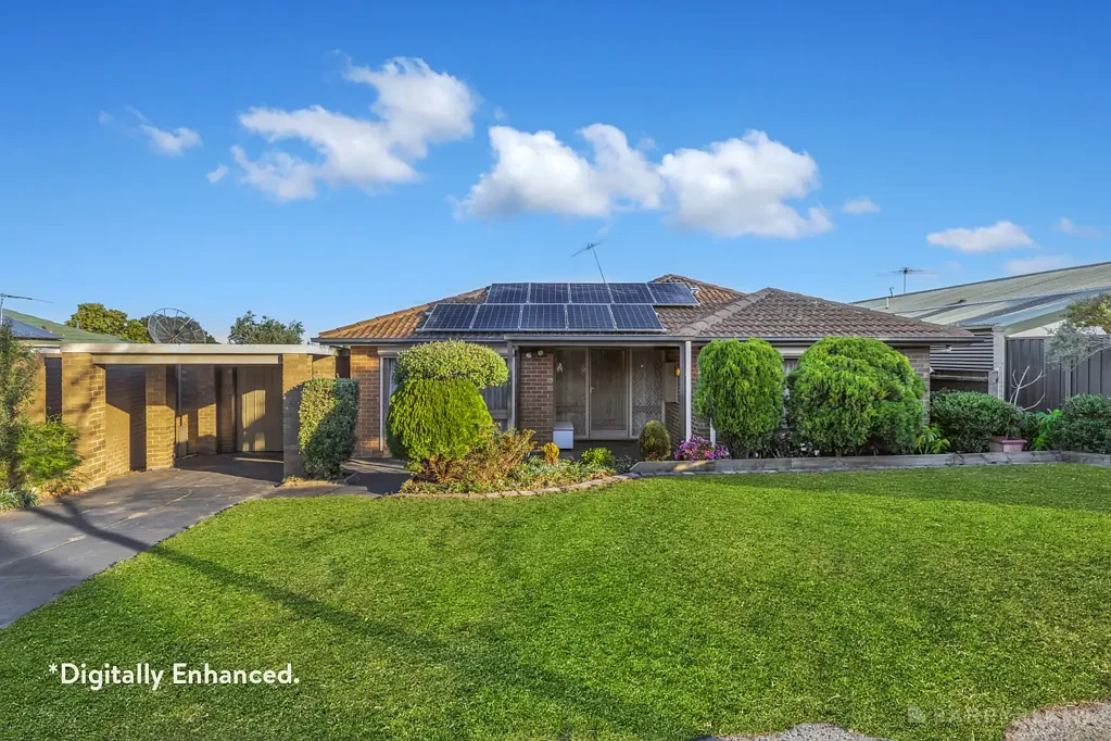Dandenong North 3ห้องนอน PRIME DANDENONG NORTH LIVING WITH ROOM TO GROW