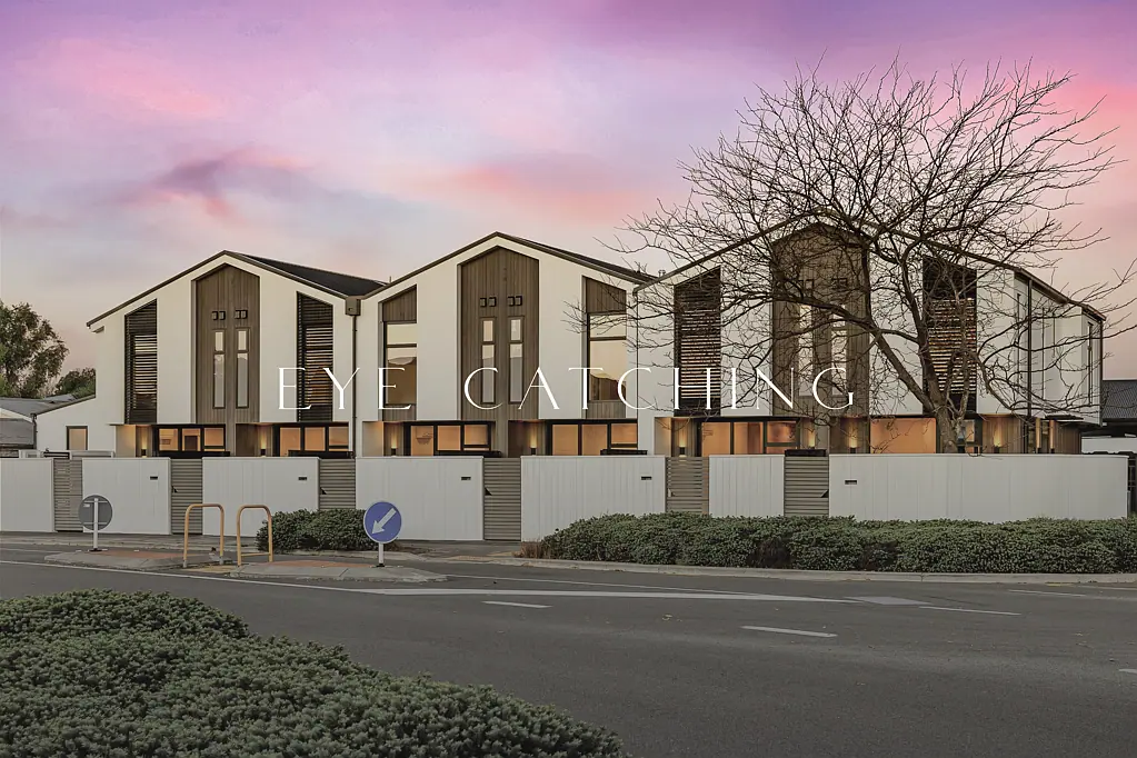 4/2 Courtenay Street, St Albans, Christchurch, Canterbury