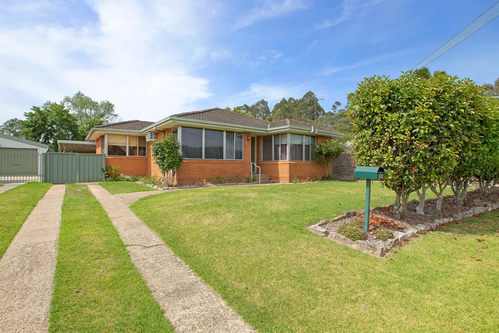 44 Valder Avenue, Hobartville, NSW 2753
