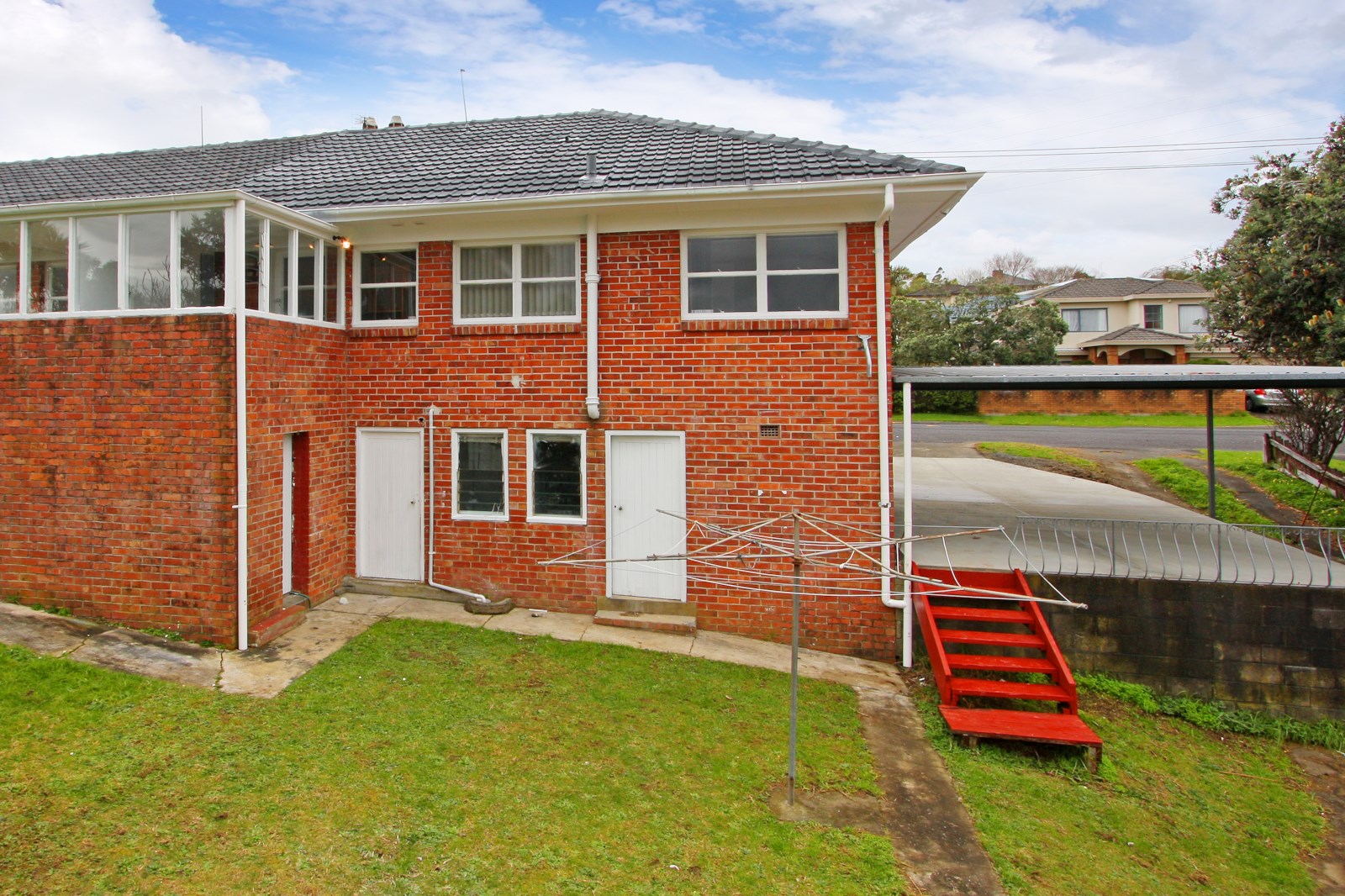 1b Eaton Road, Hillsborough, Auckland, 2 phòng ngủ, 1 phòng tắm