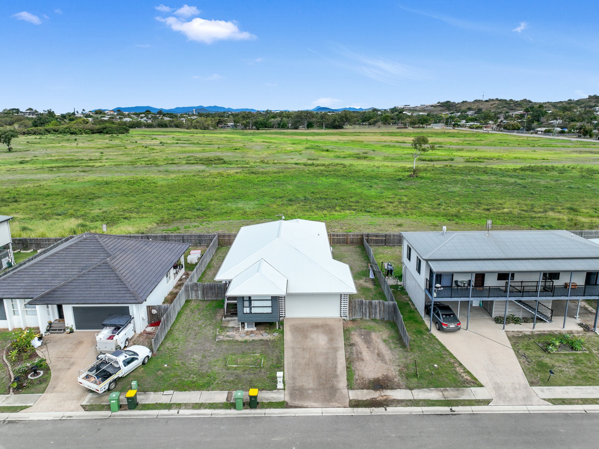 7 BAKER ST, BOWEN QLD 4805, 0房, 0浴, House