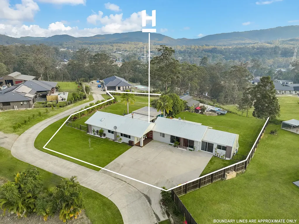 Maudsland 4 Slaapkamer Fantastic Opportunity To Secure An Acreage Lifestyle
