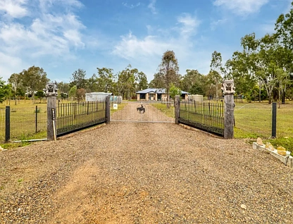124 Mahons Road, Coominya, QLD 4311, 3 Kuwarto, 2 Banyo, House