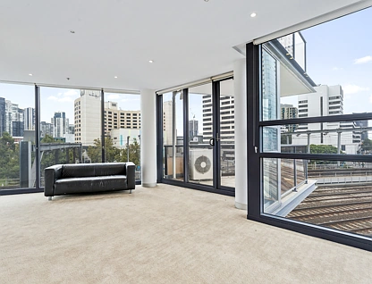409/565 Flinders Street, Melbourne, Melbourne CBD, 2 rūma, 2 rūma horoi, Apartment