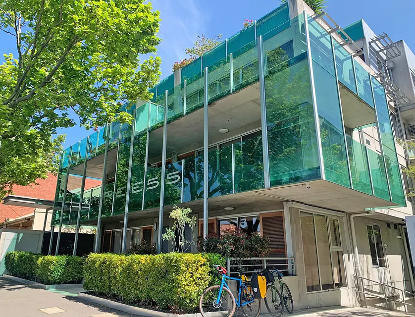 26/355 Rathdowne Street, Carlton, VIC 3053, 1 ਕਮਰੇ, 1 ਬਾਥਰੂਮ, Apartment