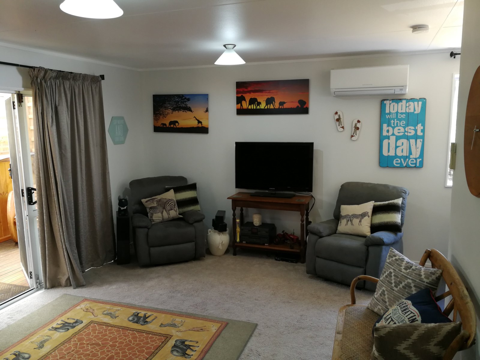 19a Warwick Place, Raumanga, Whangarei, 2 habitaciones, 1 baños