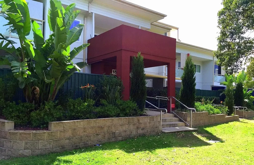Stylish Ground Floor Living with Private Courtyard