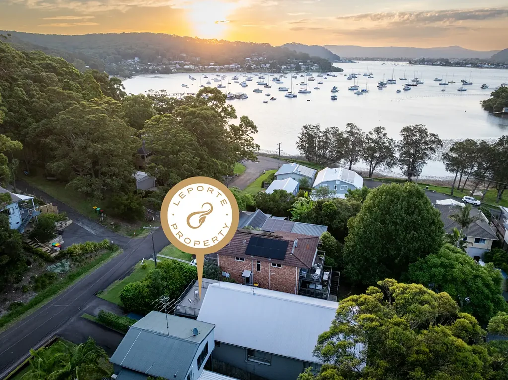 Killcare 4Kwarto Beautiful Bayside Home - Walking Distance To Hardy's Bay Village