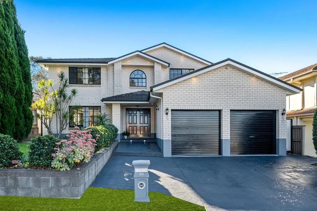 50 Rosebery Road, Kellyville, NSW 2155