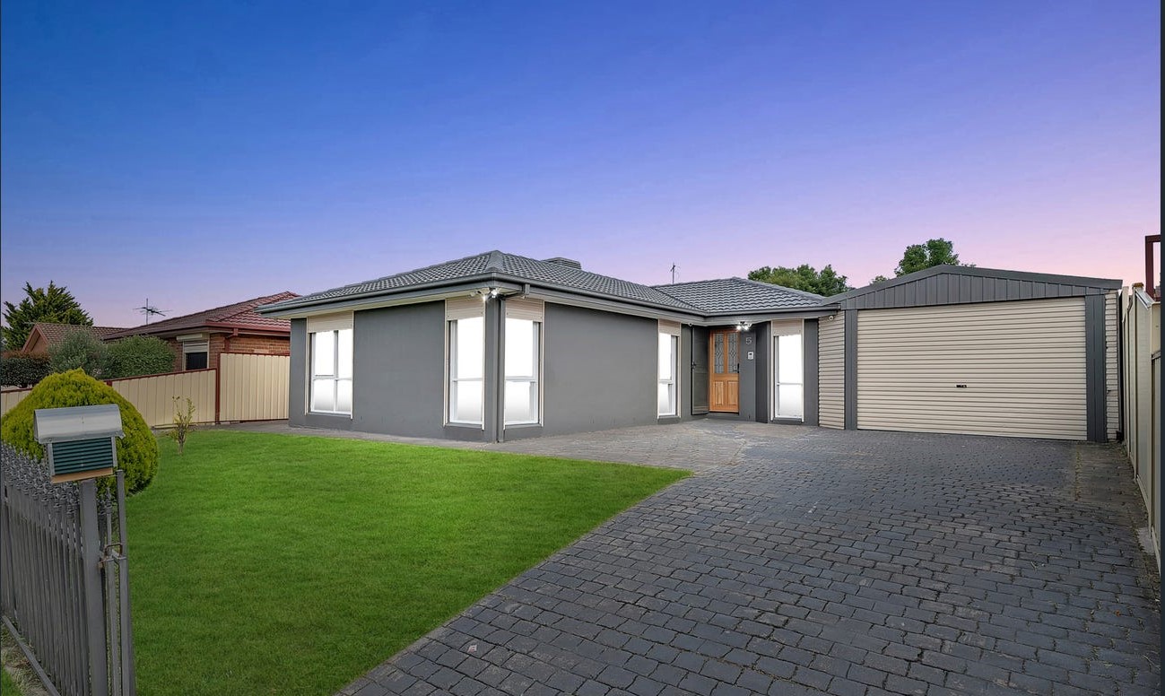 5 NASH CT, MEADOW HEIGHTS VIC 3048, 0 habitaciones, 0 baños, House