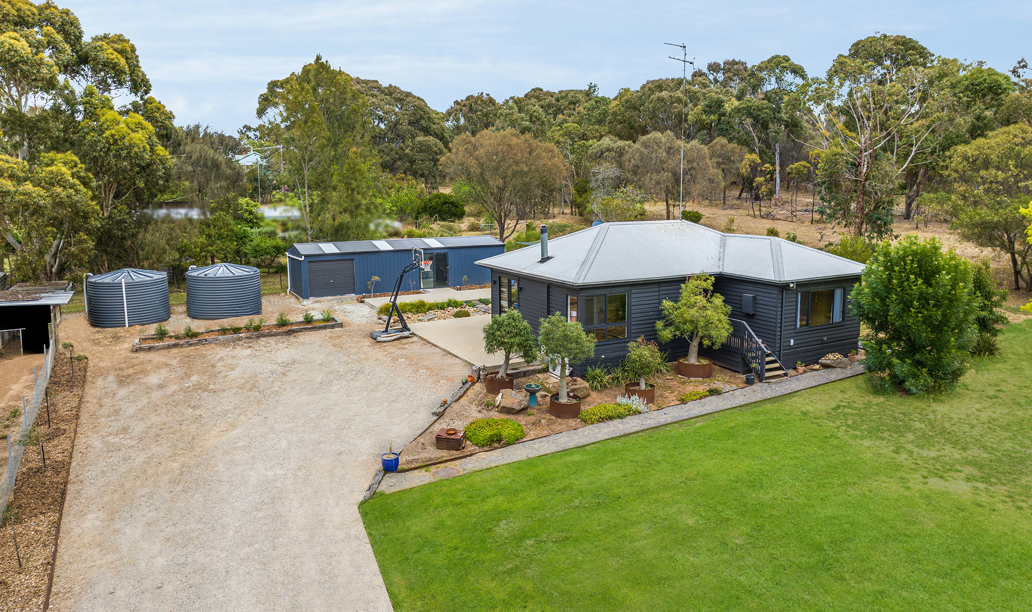 55 BRUCE ST, TEESDALE VIC 3328, 0房, 0浴, House