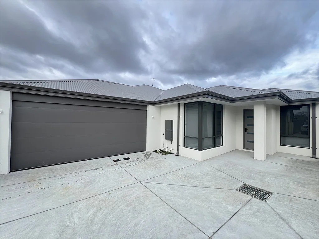Brand New, Modern Living in Bentley