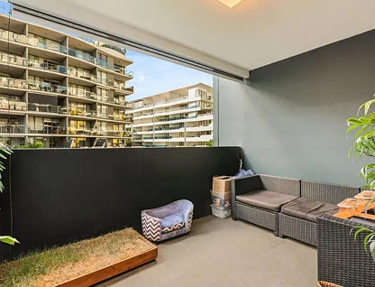 40202/50 Duncan Street, West End, QLD 4101, 1 rūma, 1 rūma horoi, House
